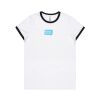 Women's Ringer Tee Thumbnail