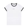 Women's Ringer Tee Thumbnail