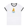 Women's Ringer Tee Thumbnail