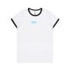 Women's Ringer Tee Thumbnail