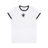 Women's Ringer Tee Thumbnail
