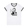 Women's Ringer Tee Thumbnail