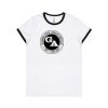 Women's Ringer Tee Thumbnail