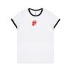 Women's Ringer Tee Thumbnail