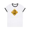 Women's Ringer Tee Thumbnail