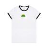 Women's Ringer Tee Thumbnail