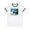 Women's Ringer Tee Thumbnail