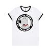 Women's Ringer Tee Thumbnail