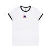 Women's Ringer Tee Thumbnail