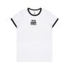 Women's Ringer Tee Thumbnail