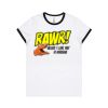 Women's Ringer Tee Thumbnail