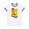 Women's Ringer Tee Thumbnail