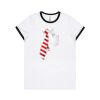 Women's Ringer Tee Thumbnail