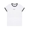 Women's Ringer Tee Thumbnail