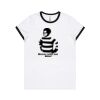 Women's Ringer Tee Thumbnail