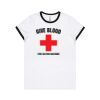 Women's Ringer Tee Thumbnail