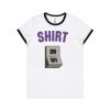 Women's Ringer Tee Thumbnail