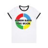 Women's Ringer Tee Thumbnail