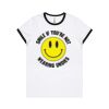 Women's Ringer Tee Thumbnail