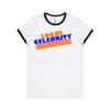 Women's Ringer Tee Thumbnail