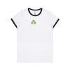 Women's Ringer Tee Thumbnail