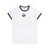 Women's Ringer Tee Thumbnail