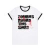 Women's Ringer Tee Thumbnail