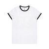 Women's Ringer Tee Thumbnail