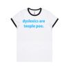 Women's Ringer Tee Thumbnail