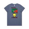 Women's Faded Tee Thumbnail