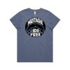 Women's Faded Tee Thumbnail