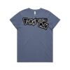 Women's Faded Tee Thumbnail
