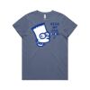 Women's Faded Tee Thumbnail