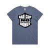 Women's Faded Tee Thumbnail