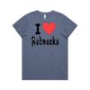 Women's Faded Tee Thumbnail