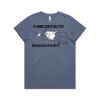 Women's Faded Tee Thumbnail