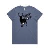 Women's Faded Tee Thumbnail