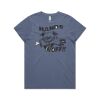 Women's Faded Tee Thumbnail