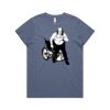 Women's Faded Tee Thumbnail