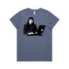 Women's Faded Tee Thumbnail