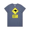 Women's Faded Tee Thumbnail