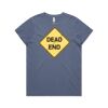 Women's Faded Tee Thumbnail