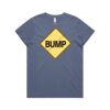 Women's Faded Tee Thumbnail