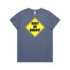 Women's Faded Tee Thumbnail