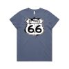 Women's Faded Tee Thumbnail