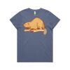 Women's Faded Tee Thumbnail