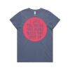 Women's Faded Tee Thumbnail