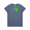 Women's Faded Tee Thumbnail