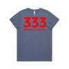 Women's Faded Tee Thumbnail