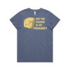 Women's Faded Tee Thumbnail